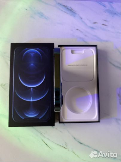 iPhone 12 Pro Max, 128 ГБ