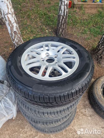 Pirelli Cinturato P1 185/65 R15