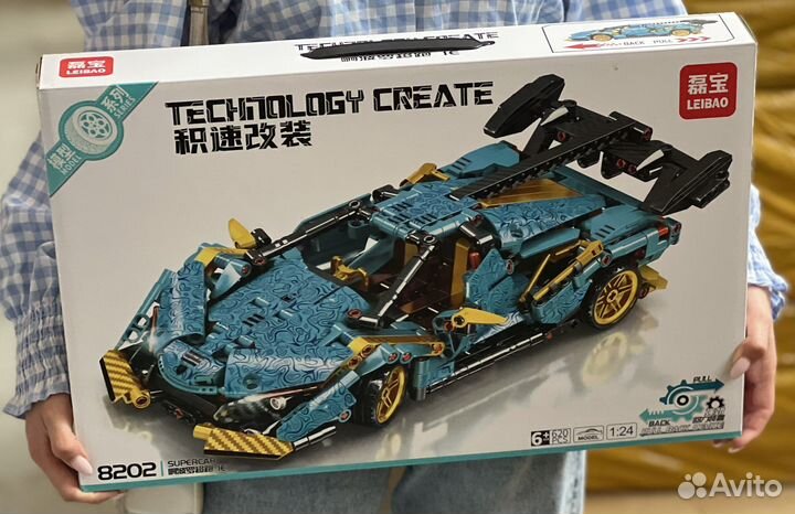 Конструктор