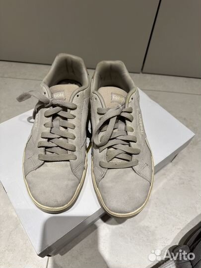 Кеды puma женские