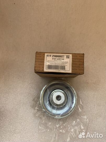 Ролик обводной