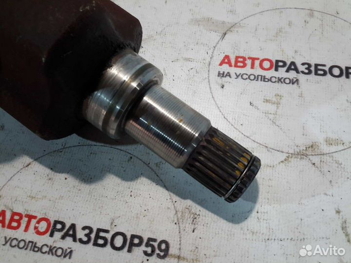 Привод передний левый Ford Focus 2