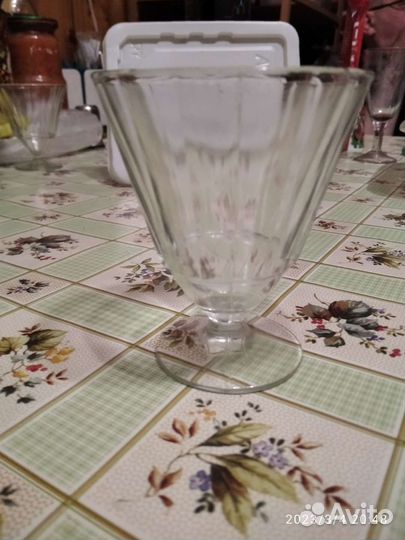 Рюмка СССР, 5штук, все по одной штуке