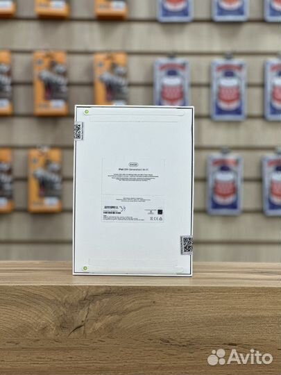 iPad 9 2021 64GB Wi-fi