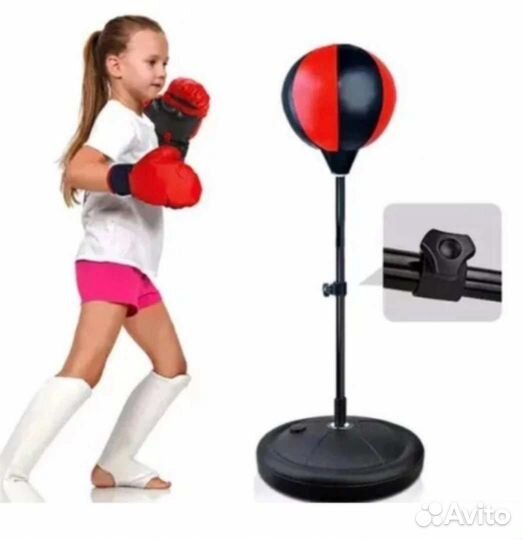 Боксерский набор детский