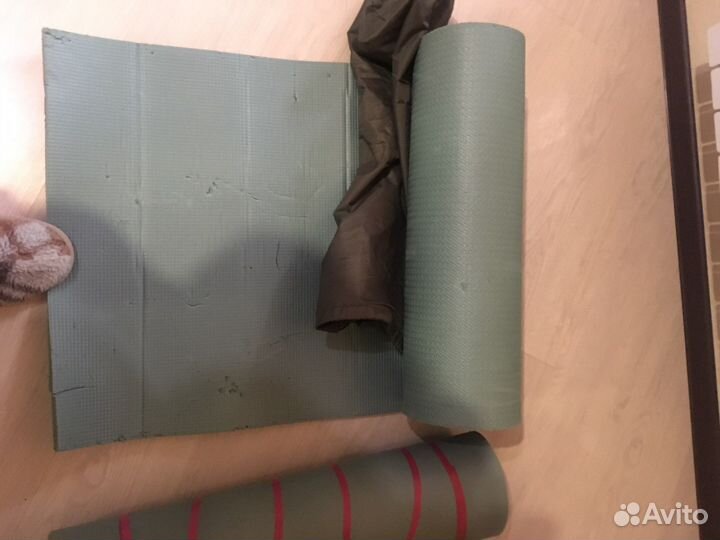 Коврик туристический (пенка)