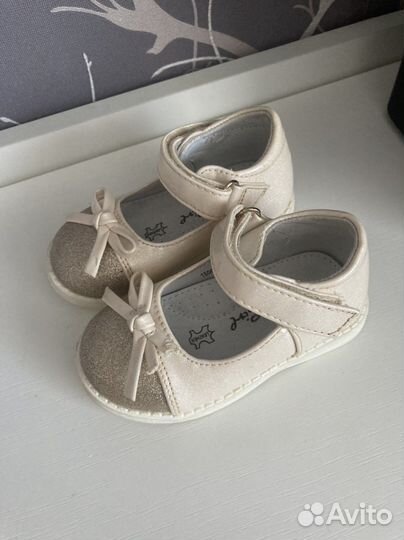 Туфли для девочки