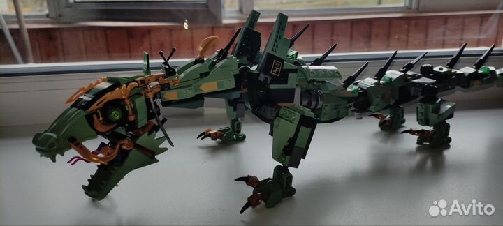 Lego Ninjago.Оригинал