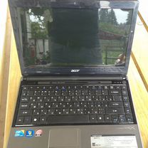 Ноутбук acer aspire