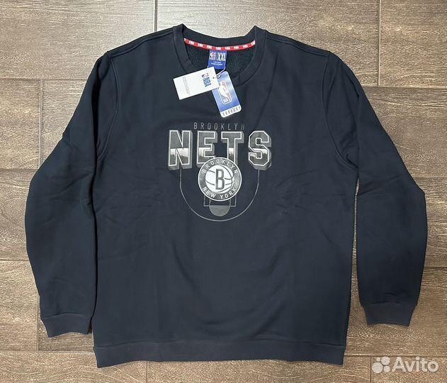 Костюм NBA New Jersey Nets теплый