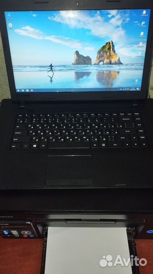 Ноутбук lenovo ideapad 100-14IBY