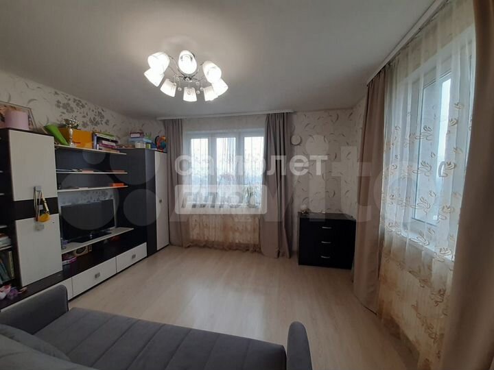 2-к. квартира, 47,2 м², 18/24 эт.