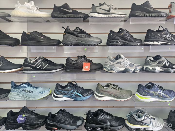 Магазин Кроссовок Хабаровск