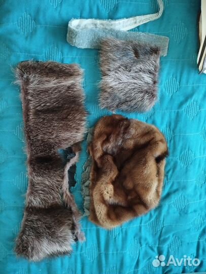 Натуральный мех кусочки для рукоделия бесплатно