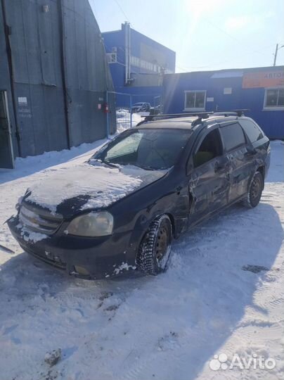 Разбираю на запчасти Chevrolet Lacetti