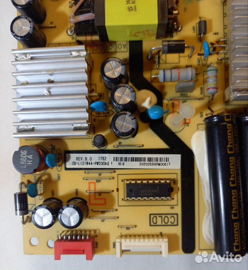 40-L121H4-PWB1CG (43