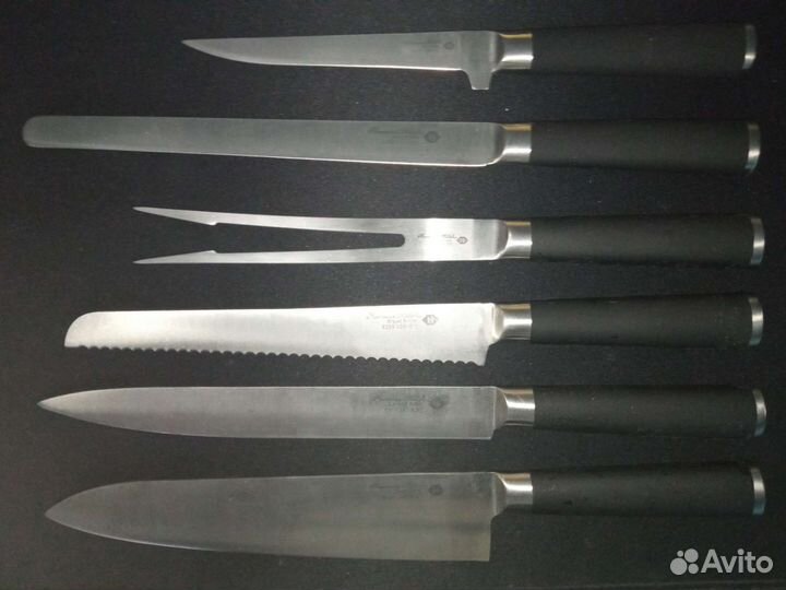 Кухонные ножи Herman Miller