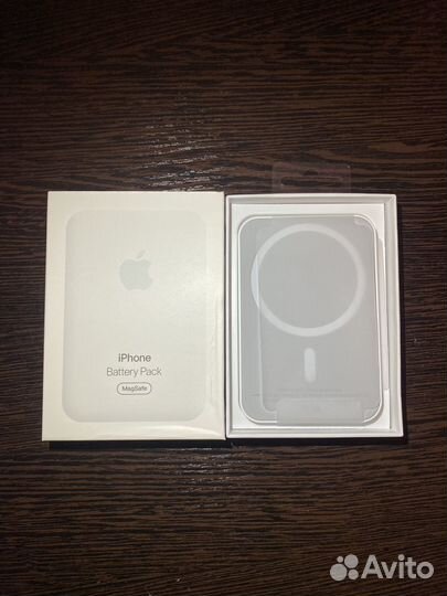 Apple magsafe battery pack повербанк для айфона