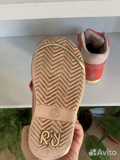 Ботинки Reima 27