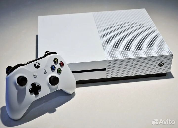 Xbox One s