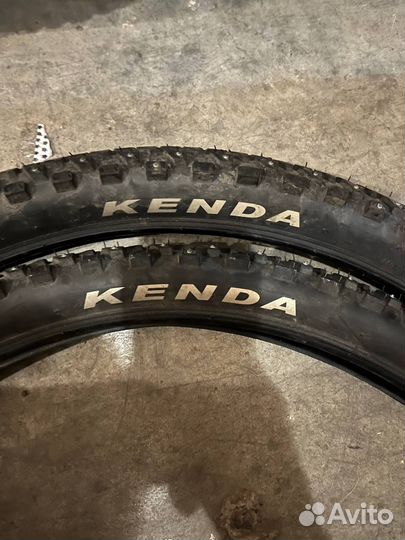 Покрышки для велосипеда 26 бу