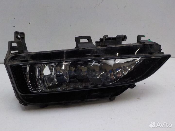 Птф левая Skoda Rapid 2020