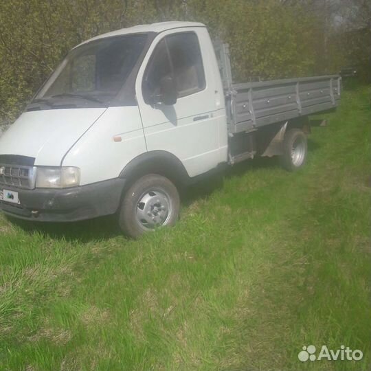 ГАЗ ГАЗель 3302, 1998