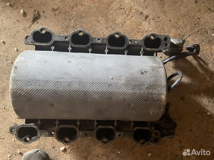 Впускной коллектор mercedes-benz m113 м113
