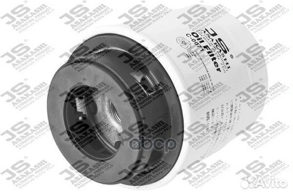 C0071 фильтр масляный Audi A3, Seat Ibiza/Leon