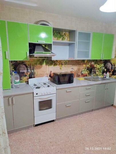 1-к. квартира, 37 м², 2/9 эт.