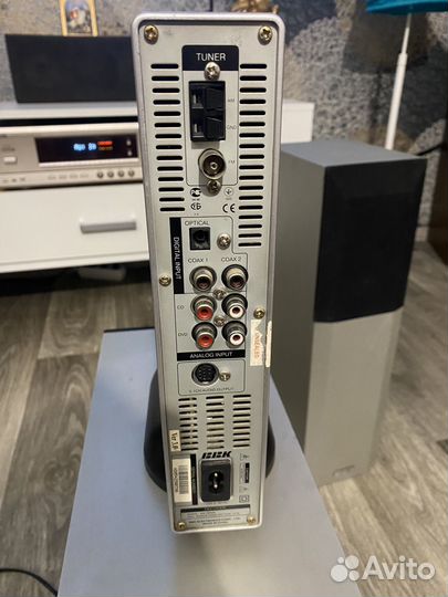 Домашний кинотеатр BBK MA-2000S