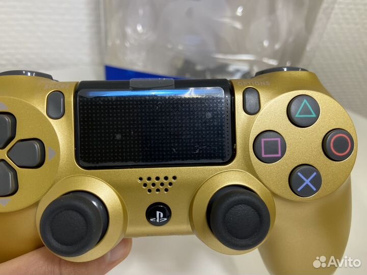 Dualshock 4