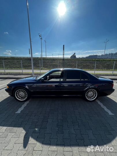 BMW 7 серия 2.5 AT, 1996, 346 000 км