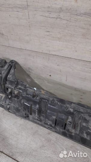 Кронштейн заднего бампера Bmw X3 G01 С 2017 Года