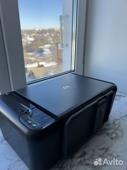 Принтер hp
