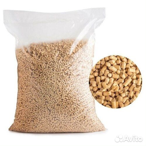 Наполнитель для кошачьего туалета