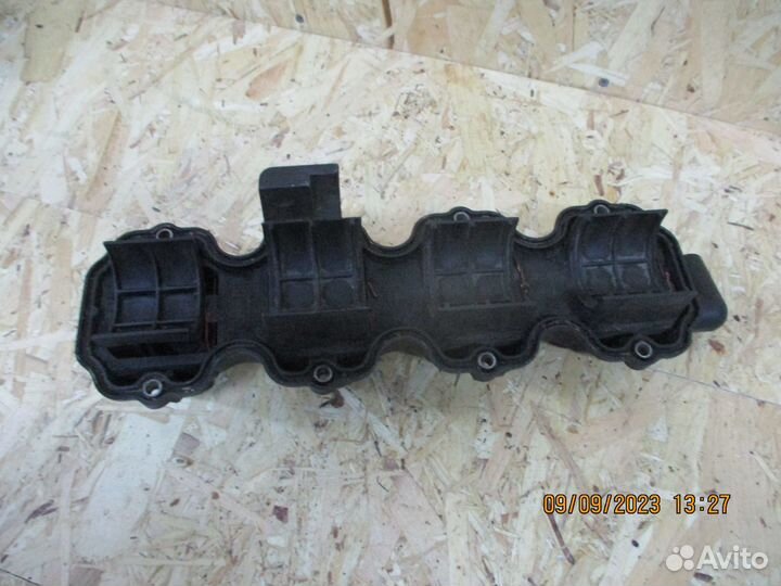 Клапанная крышка пластик Дэу Нексия 1,5 8кл