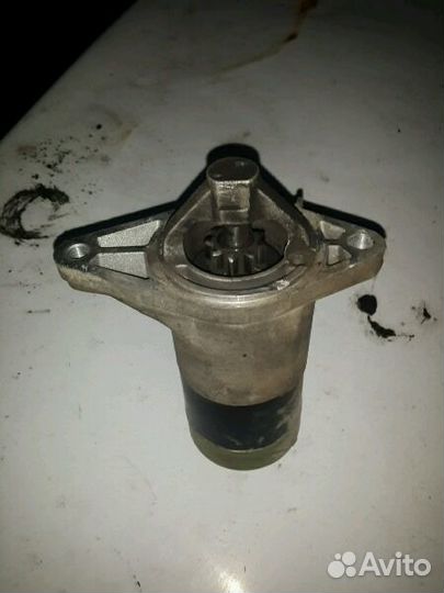 Стартер Лифан солано