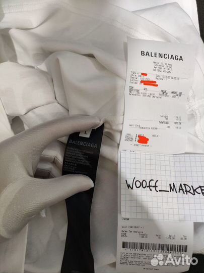 Лонгслив Balenciaga футболка кофта свитшот