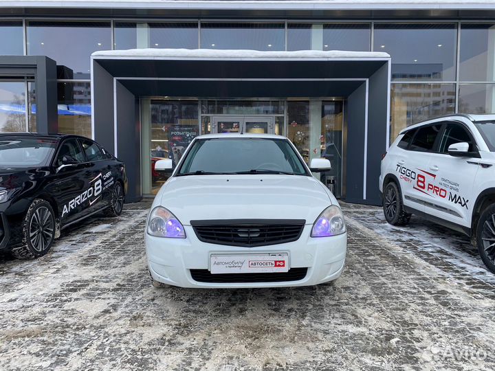 LADA Priora 1.6 МТ, 2012, 141 628 км