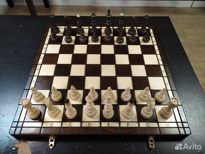 Шахматы Индия Мадон