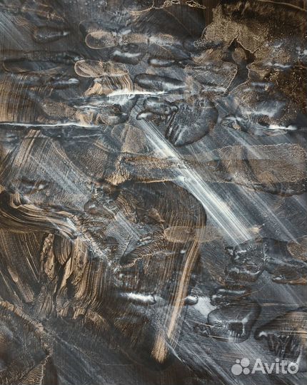 Картина абстракция