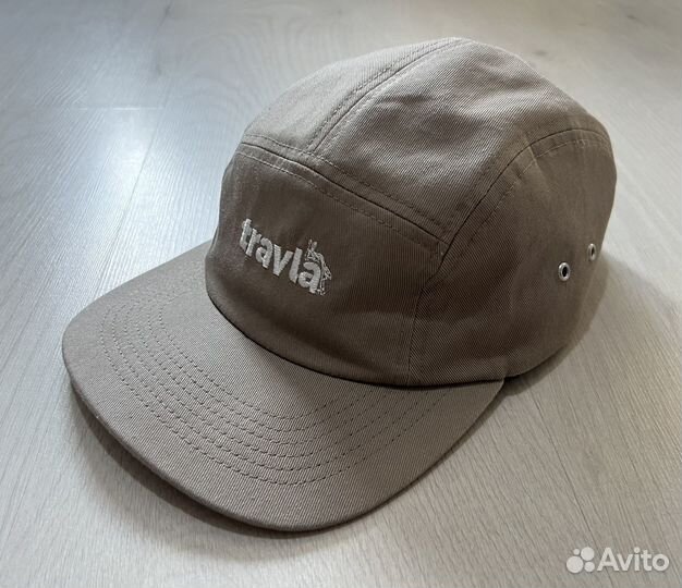 Travla 5-panel кепка пятипанелька оригинал