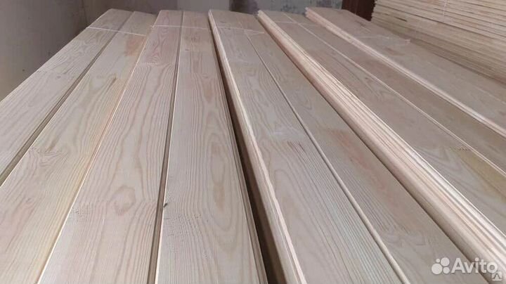 Вагонка штиль за м2 14 мм 96 мм 4000 мм,1–2 (AB)