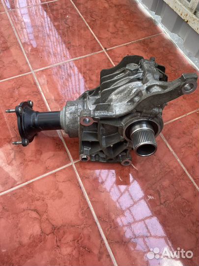 Муфта и раздатка полного привода mazda cx-5