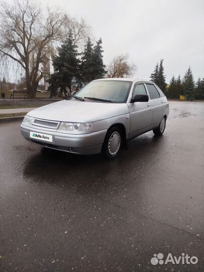 ВАЗ 2112 1.6 МТ, 2005, 36 000 км