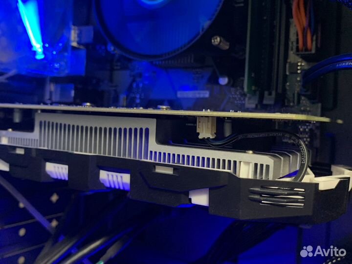 Видеокарта geforce gtx 1050 ti 4gb