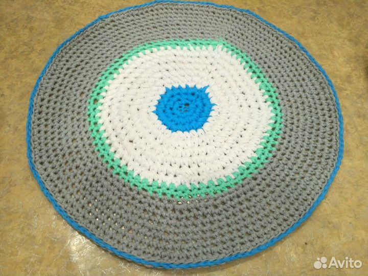 Коврик для дачи, ванной комнаты или для балкона