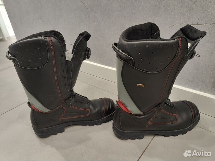 Фарадей сапоги пожарного 45