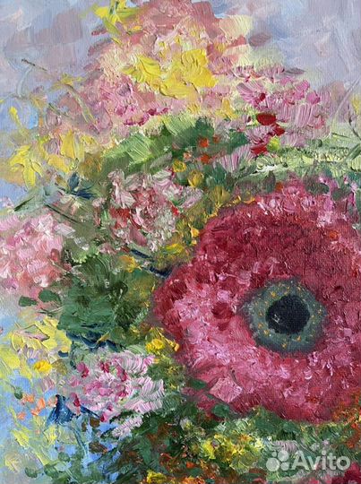 Картина маслом